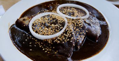 Mole poblano