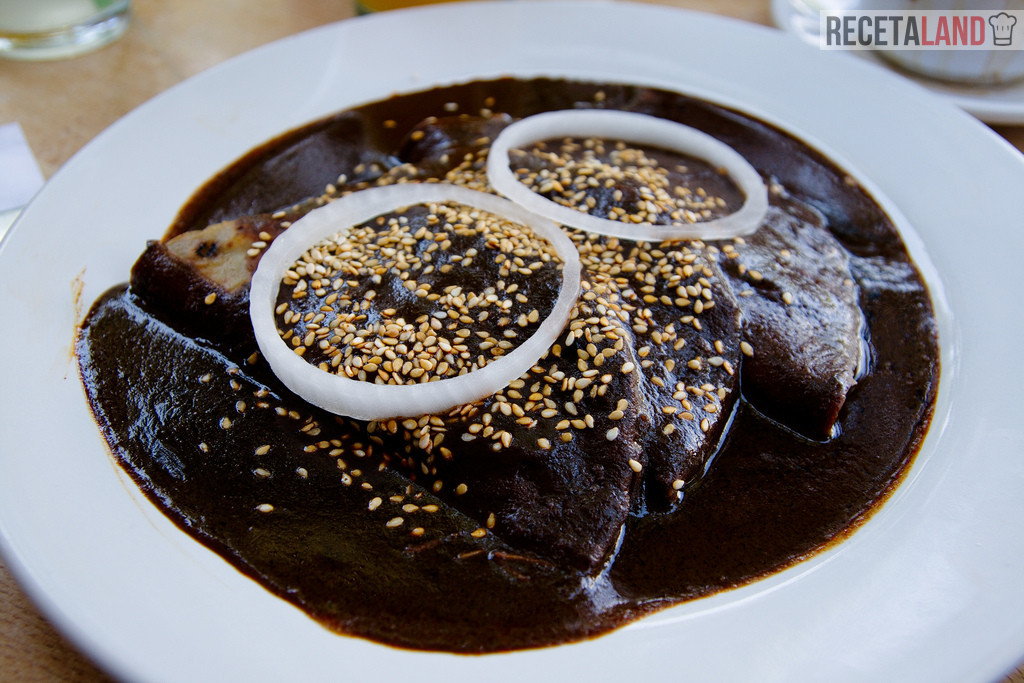 Mole poblano
