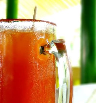 Michelada Receta Mexicana
