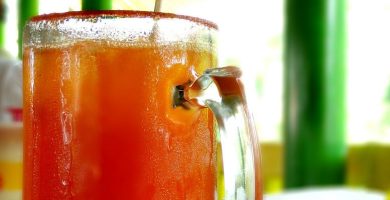 Michelada Receta Mexicana