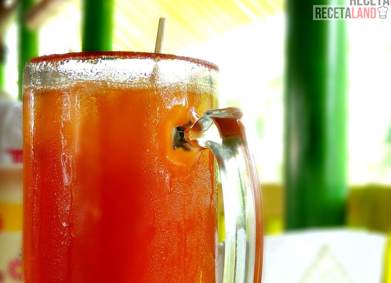 Michelada Receta Mexicana