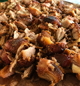Receta de carnitas mexicana original