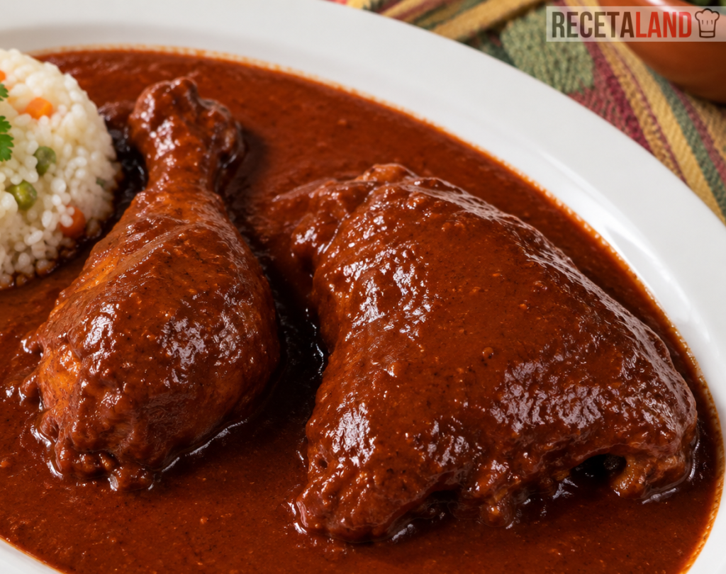 Mole Coloradito