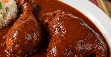 Mole Coloradito