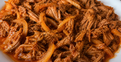 Carnitas de Res Caseras