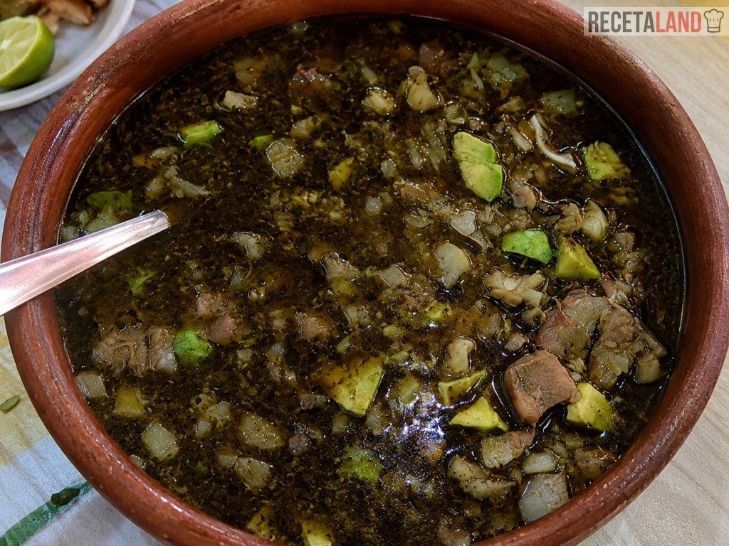 Pozole Negro