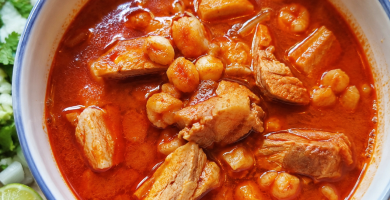 Pozole Sonorense