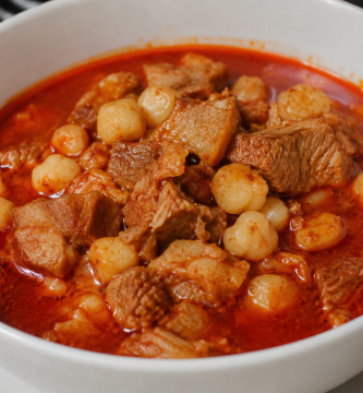 Pozole de Res
