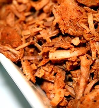 Carnitas de Puerco Estilo Jalisco