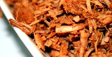 Carnitas de Puerco Estilo Jalisco