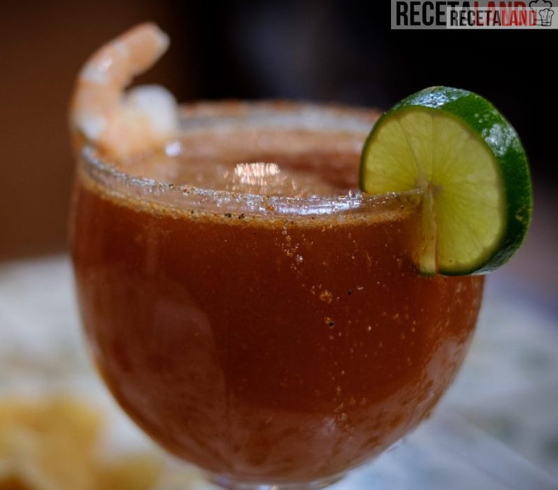Michelada de Tamarindo