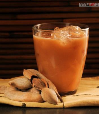 jugo de tamarindo
