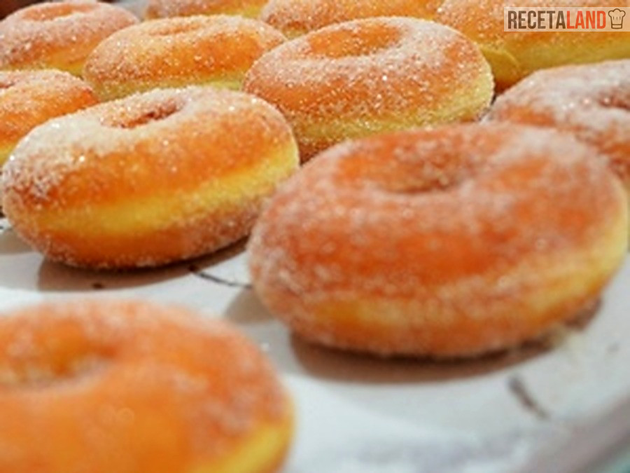 Donas de Azúcar