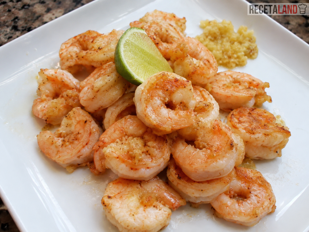 Camarones Fritos
