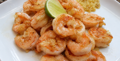 Camarones Fritos