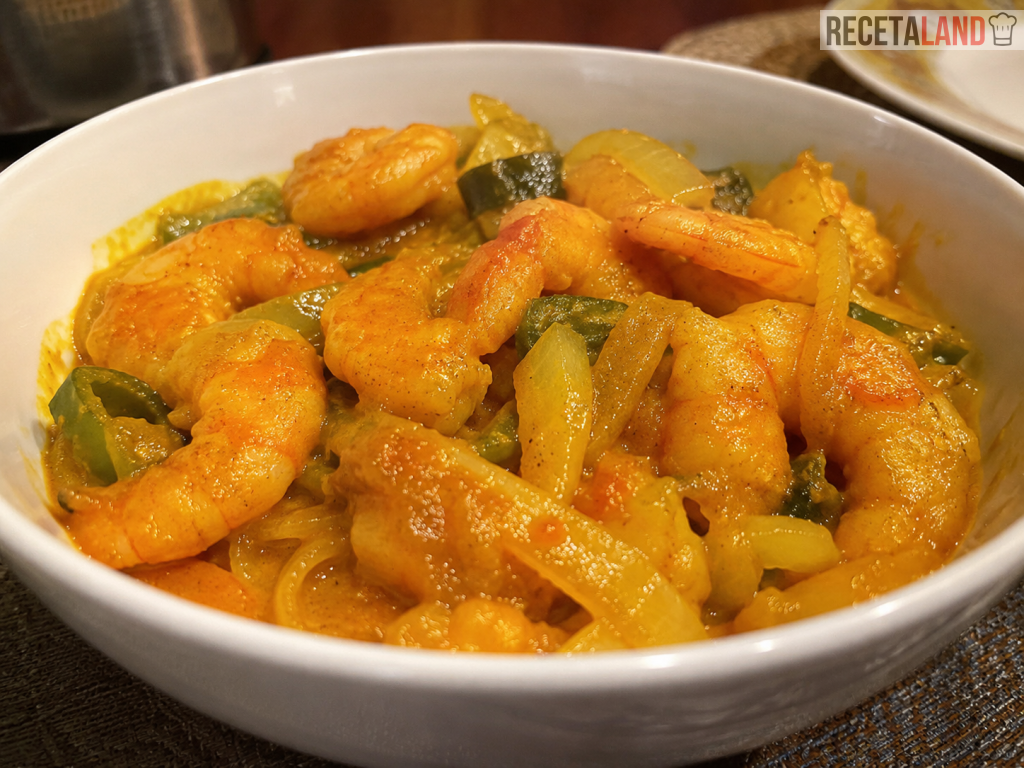 Camarones Rancheros