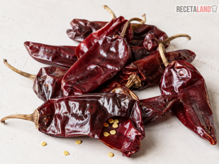 Chile guajillo