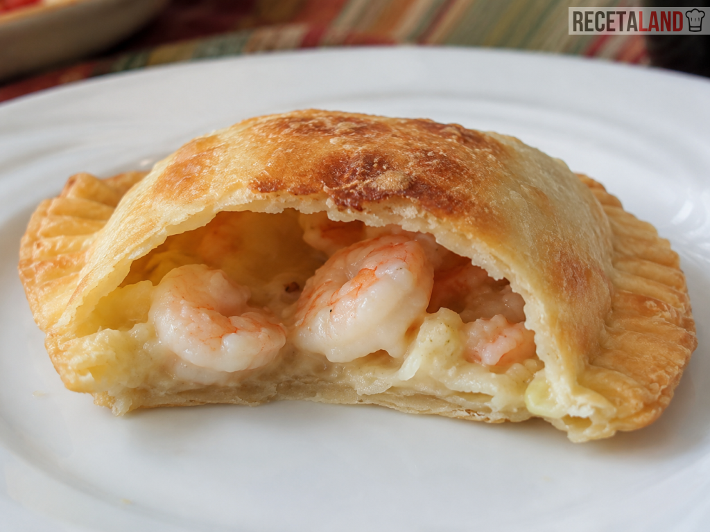 Empanadas de Camarón