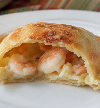 Empanadas de Camarón