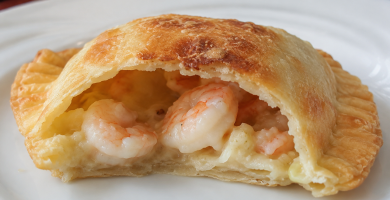 Empanadas de Camarón