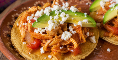 Tinga Poblana