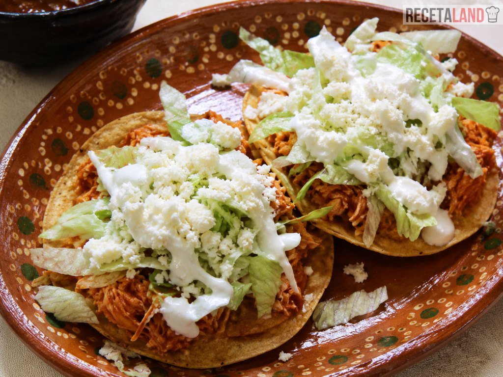 Tinga de Pollo