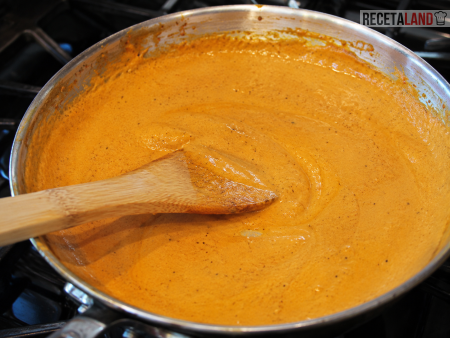 ¿Cómo preparar Camarones ala Crema? salsa o crema