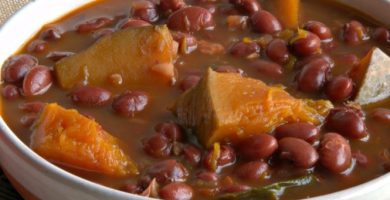 Frijoles colorados