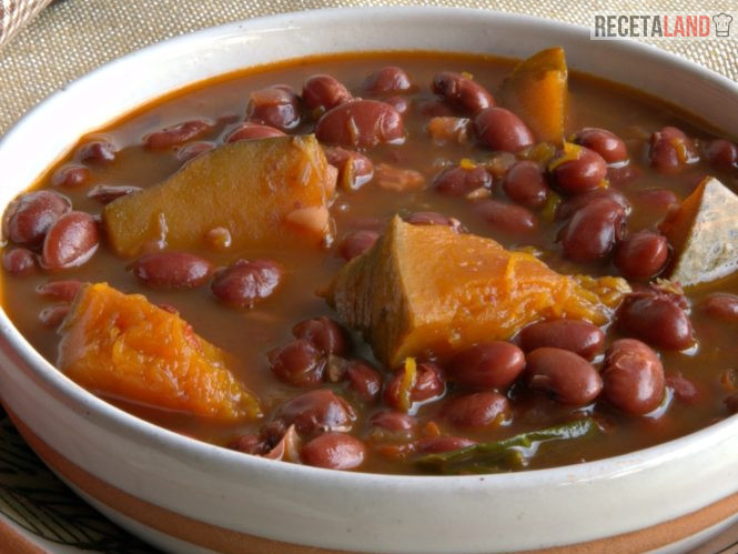 Frijoles colorados