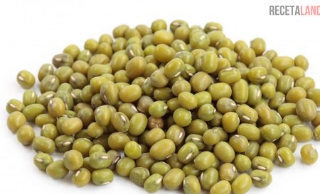 Frijoles chinos o verdes
