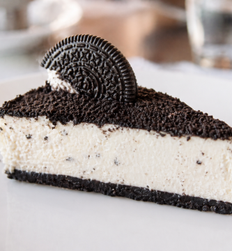 Pay de Queso con Oreo® Frío