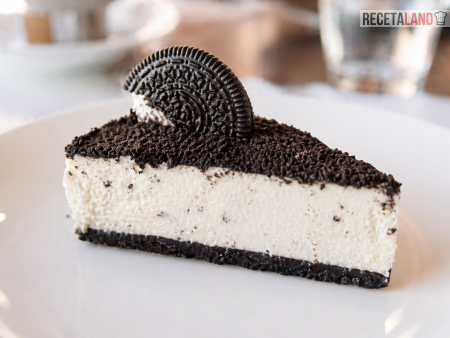 Pay de Queso con Oreo® Frío