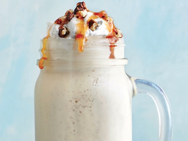 Batido de helado