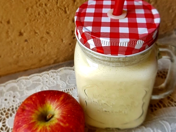 Manzana Batido de Manzana