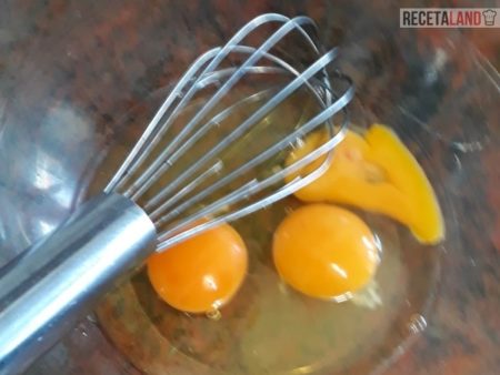batir huevos