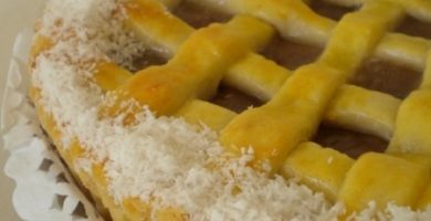 pasta frola con aceite