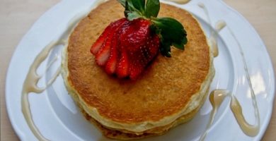 Tortitas Light Integrales Sin Mantequilla