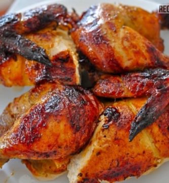 pollo a la brasa