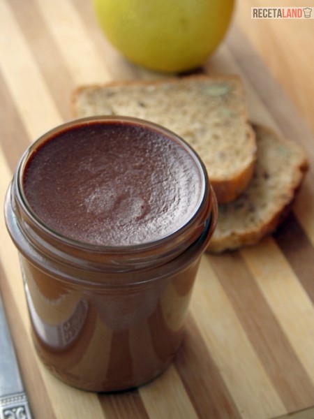 nutella casera