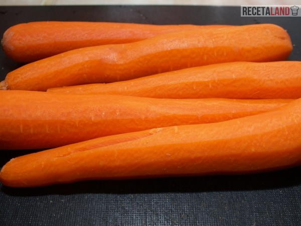 5 zanahorias