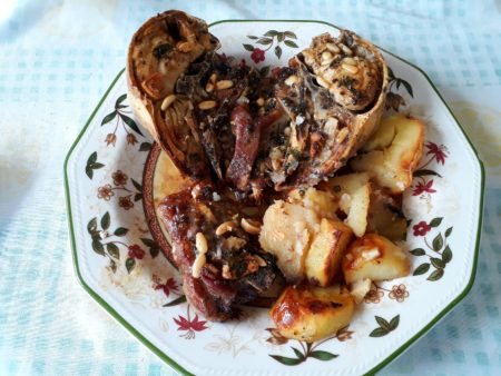 Cuello de Cordero al Horno ¡Receta Deliciosa! | Recetaland