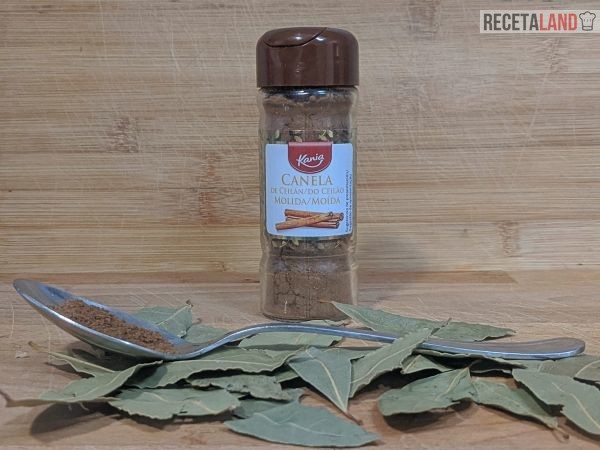 laurel y canela