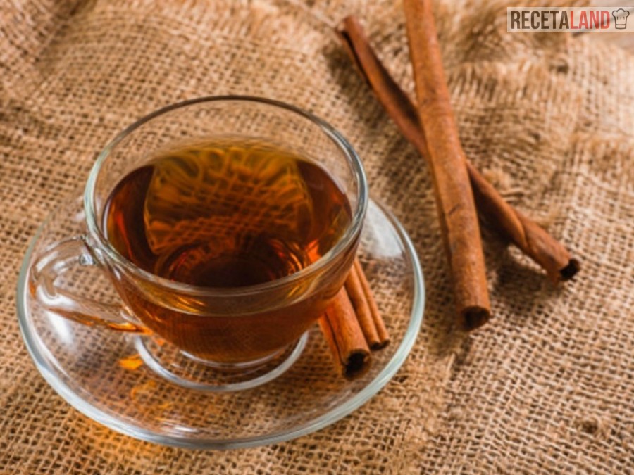 Te de Canela y miel