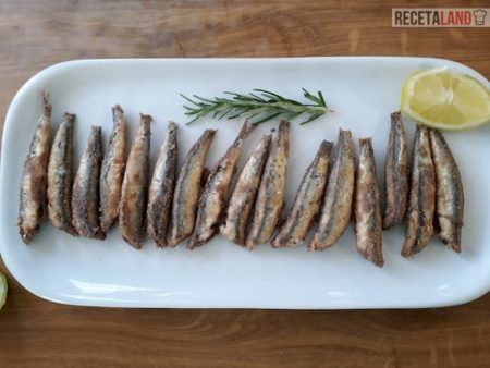 Boquerones Fritos | Recetaland