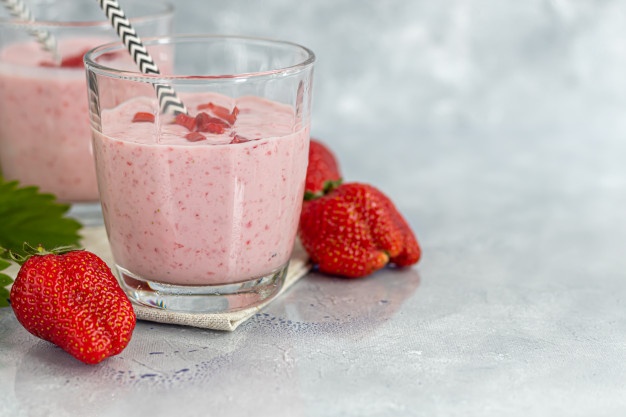 Batidos con Yogurt Batidos con Yogurt