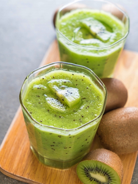 Batido de Kiwi solo Batido de Kiwi solo