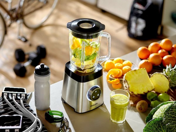 Smoothies, batidora & vida saludable, un trio que funciona Batidora de Vaso para smoothies