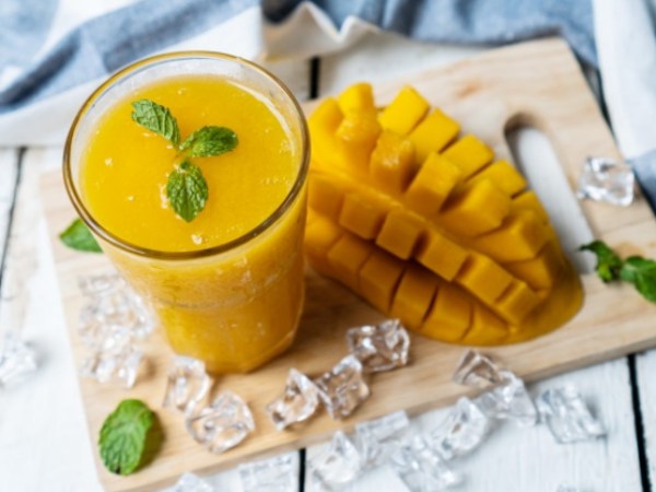 Smoothie de Mango