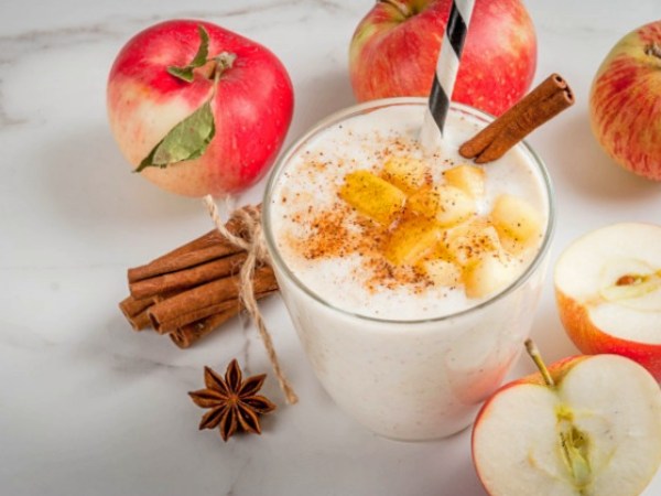 Smoothie de Manzana