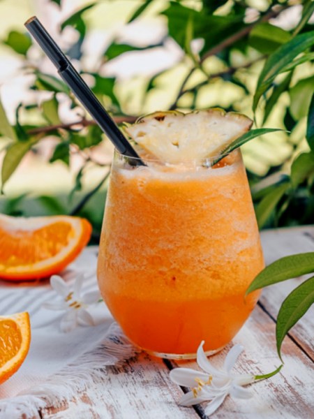 Smoothie de Naranja Smoothie de Naranja